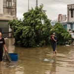 The storm called 'Hato' has destroyed in China, 12 people were killed