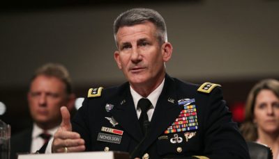 Taliban can not win the war, become a part of peace process, American commander