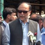 Laughing and developing Pakistan was put on the way to fight, Federal Interior Minister