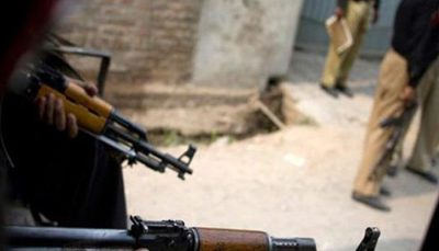 Alleged police encounter in Lahore, 4 robbery killed