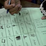 NA 120's election: 44 candidates in the field, final list released