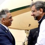 Prime Minister Shahid Khaqan Abbasi will reach Karachi today