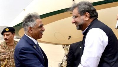Prime Minister Shahid Khaqan Abbasi will reach Karachi today