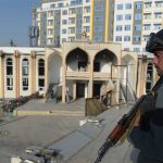 Kabul: Number of people died reached to 30 in suicide attack on mosque