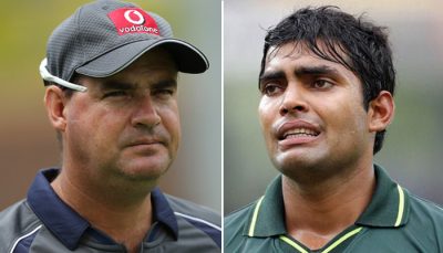 Omar Akmal Mickey Orthur dispute: PCB forming inquiry committee