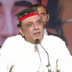 For the political revenge, many cases were made against me, Asif Zardari