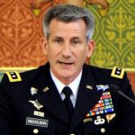 US commander accused of presence of Afghan Taliban in Quetta and Peshawar
