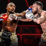 American boxer May weather won the most expensive fight of history