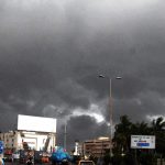 Tropical rain starts in Karachi from wednesday