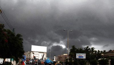 Tropical rain starts in Karachi from wednesday