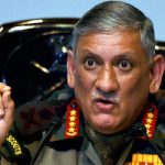 CPEC is against Indian sovereignty, Indian army chief