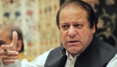 Nawaz Sharif directed to speed up NA 120 campaign