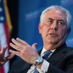 The number of soldiers in Afghanistan will depend on the ground conditions, US Foreign Minister