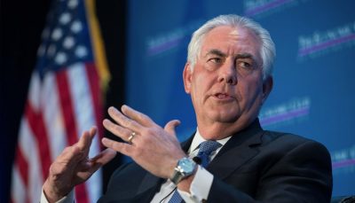 The number of soldiers in Afghanistan will depend on the ground conditions, US Foreign Minister