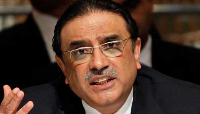 NAB's decision to appeal in the High Court against Zardari's victory
