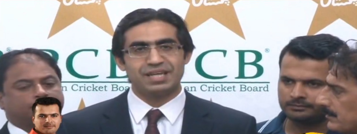 Sharjeel, Khan, sentenced, five , years, ban, for, Match, Fixing