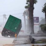 Texas storm defused mass destruction and killed reach to 10