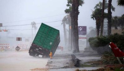 Texas storm defused mass destruction and killed reach to 10