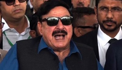 Sheikh Rasheed filed a reference against Prime Minister
