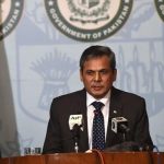There was no high level contact between Pakistan and America, the Foreign Office spokesperson