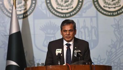 There was no high level contact between Pakistan and America, the Foreign Office spokesperson