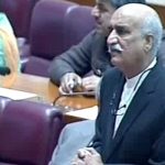 Need, of, the, Time, is, Ambassador's,cover, to, USA, legations, Syed, Khursheed, shah