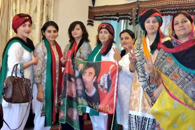 PPP, Jiyalies, Leaving, for, Fateh, Jang, from, Islamabad