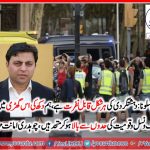Chaudhry, Amanat Mehr, award, holder, business man, in, barcelona, condemn, terrorist, attack, in, Barcelona