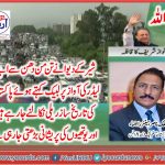 Malik Muhamad Nasir, Senior Leader, PMLN, Francer