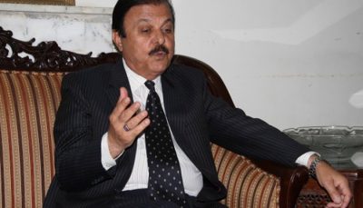 Sardar, Yaqoob, Khan, Nasir, appointed as, new, interim, President, PMLN