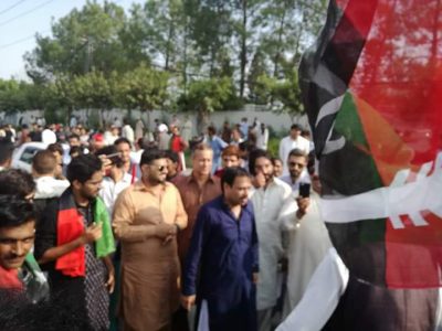 PPP ,to ,exhibit, power, show, today, in ,FatehJang, Jeallas, come out, on, roads ,and, chanting, "Jeay Bhutto"