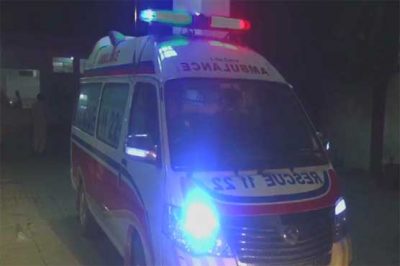 Sialkot: The condition of five people is bad from drinking poisonous milk shakes, hospitalized