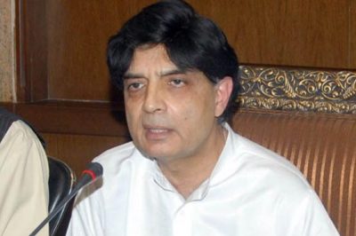Many important issues affect the concern on Nisar leaving the ministry