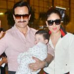 Kareena shares fresh pictures with Saif and son Taimoor