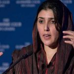 New revelations related to Ayesha Gulalai come in front