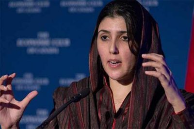 New revelations related to Ayesha Gulalai come in front