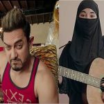 Trailer releases of Aamir Khan's film "Secret Super Star"