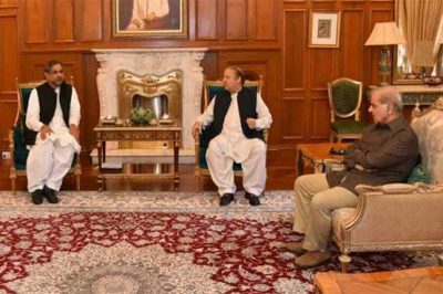 The phase of formation of the Federal Cabinet, N League leader will sit again today