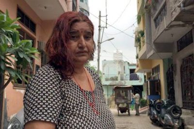 India: mysterious events of hair cutting by unconscious to the women