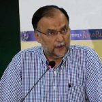 Our, Enemy, is, pointing, on, us, and, we, are, weakening, Pakistan, Ahsan, Iqbal
