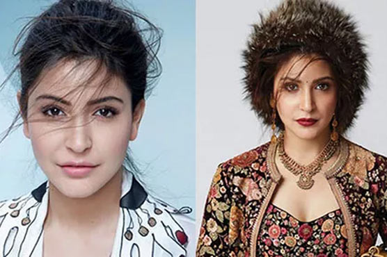 Anushka Sharma Photo Shoot Viral for fashion magazine