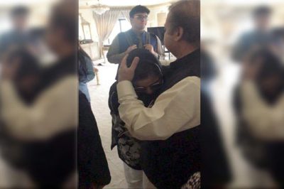 Wanted to go with rally dad stopped: Maryam Nawaz