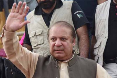 Decision makers! Nation does not accept your decision: Nawaz Sharif
