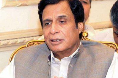 Nawaz Sharif is playing drama to avoid arrest: Parvez Elahi