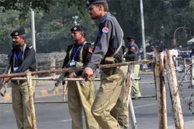 Nawaz Sharif's Lahore arrival, tough security arrangements, traffic plan released
