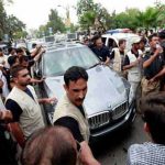 Baby's death in rally: Appeal petition against Nawaz Sharif and colleagues