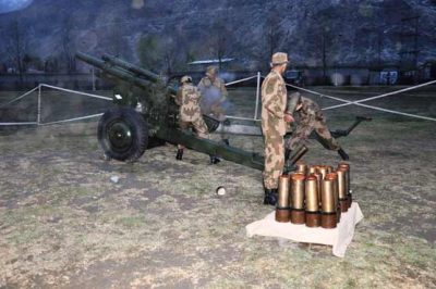 Why is the 21 guns greeted?