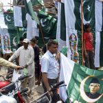 Records of purchase of 15 billion on celebration freedom in Karachi
