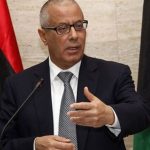 Former Libyan Prime Minister kidnapped from Tripoli Hotel