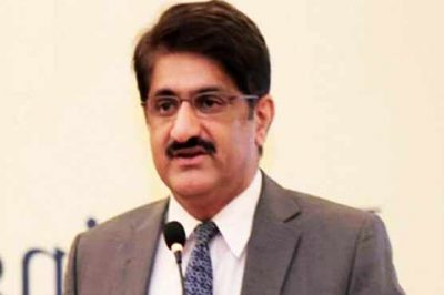 Government can not succeed in education sector: Chief Minister Sindh's confession